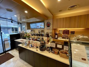 にしむら珈琲店　阪急前店の画像