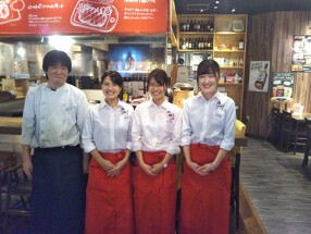 炭焼　ビストロアルバータ　岡山店の画像