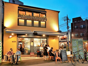 下北沢 一軒家イタリアン VABENE（ヴァベーネ）の画像