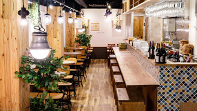 がぶ飲みワインと肉 ビストロ千住MEATの画像