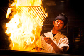 わらやき屋　上野広小路の画像