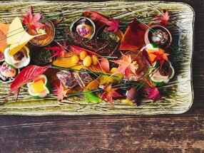 御料理 無窮の画像