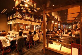 博多もつ鍋 焼酎酒場 もつ福　浜松町店の画像