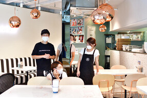 MICASADECO&CAFE 難波店の画像