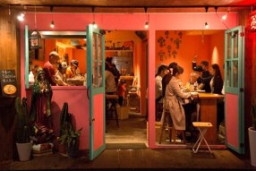 Ola Tacos Barの画像