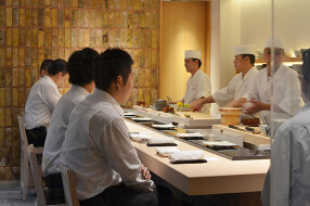 すし 松栄 渋谷スクランブルスクエア店の画像