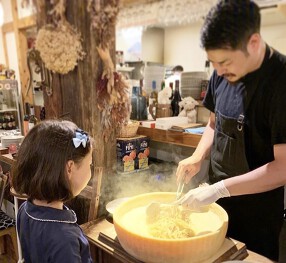 Trattoria Pecorellaの画像