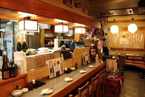 馬肉酒場「馬鹿うま精肉店」西新宿本店の画像