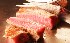 ステーキハウス 柳鳳の画像