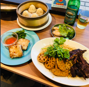 台灣食堂　アートミーツイートの画像