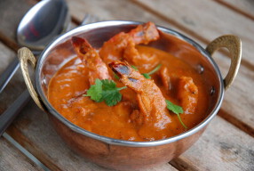 カルマ カリー＆カフェ なんばパークスの画像