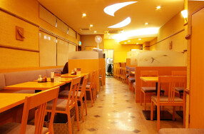 おさかな食堂の画像