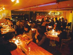 ワインバーテラ塚口店の画像