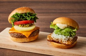 フレッシュネスバーガー 長住店の画像