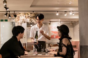 ストリーム高架下 スシブヤの画像