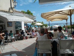 南イタリア　カプリッチ　ヒカリエ店の画像