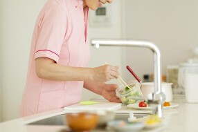 鳴門山上病院の画像