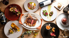 NoMad Grill Loungeの画像