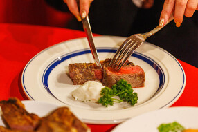 ロックス ステーキハウスの画像