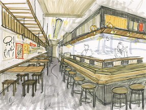 やきとんあさちゃんクロスコート秋津店の画像