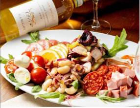 OSTERIA Naturaleの画像