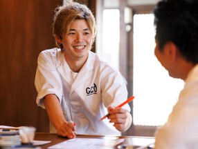 サカナのハチベエ 栄3丁目店の画像