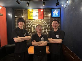 下町パスタバル ブリラーレ新小岩北口の画像