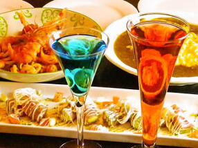 カフェアンドバーポルポの画像