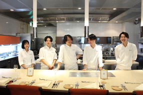 Noeud×THE CHEF'Sの画像