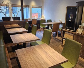 割烹おにぎり 新緑の画像