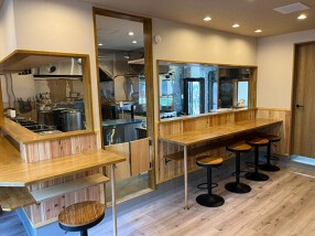 白河手打中華そば こすがの画像