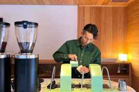 Cafe Loto Kyotoの画像