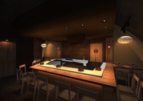 荻野屋 食堂の画像