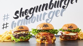 SHOGUN BURGER ASAKUSAの画像