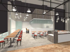 シハチ鮮魚店 4PLA店の画像