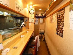 寿司　大和水産の画像