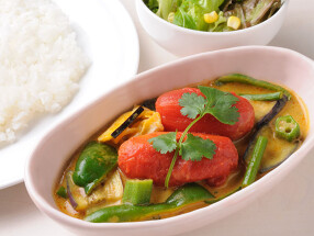 ヤミツキカリー　神保町店の画像