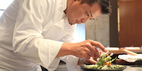 深夜食堂はなれの画像