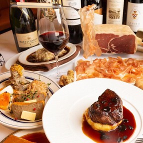 フレンチ酒場 GOLD お初天神店の画像