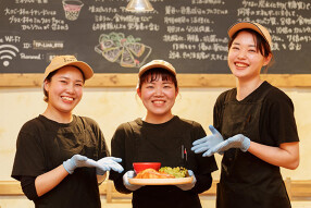 Le Pain Quotidien 東京ミッドタウン店の画像