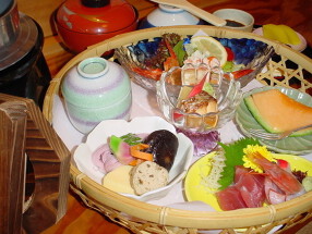 和食と釜めし かなざわの画像