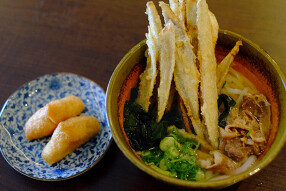大地のうどん 博多駅ちかてんの画像
