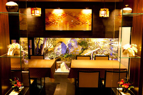 愉楽日本料理 かぐらざか　川西多田本店の画像