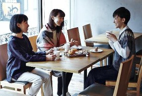 ShowerParty CAFE(仮)の画像