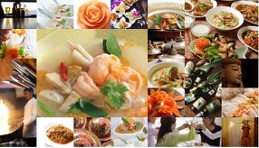 タイ料理クワンチャイの画像