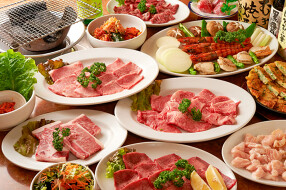 炭火焼肉　大将軍の画像