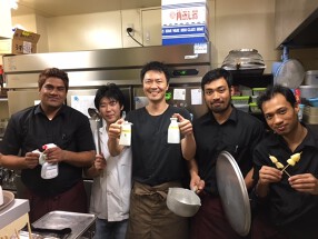 串かつ専門店あさひ　離れの画像