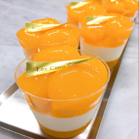 PATISSERIE Les Cinq Epicesの画像