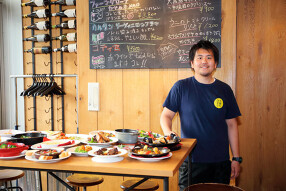 関谷スパゲティの画像