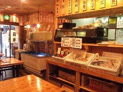 はやし水産　西五反田店の画像